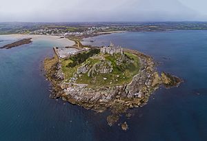 1 st michaels mount 2017