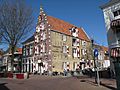 2010-04-17 10.46 Harlingen, monumentaal bedrijfspand1