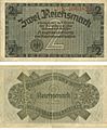 2Reichsmark