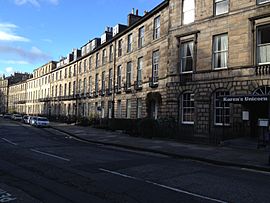 Abercromby Place 8-20, Edinburgh