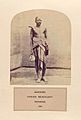 Aghoree, Hindoo mendicant, Benares