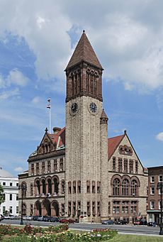 AlbanyNYCityHall