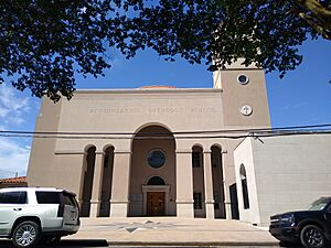 Annunciation Orthodox School Main Bldg