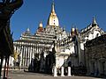 Bagan, Myanmar, Ananda Temple.jpg