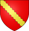 Baron Marshall arms.svg