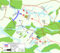 Battle of Monmouth - American rearguard