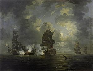 Battle of cartagena rowley