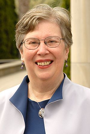 Helen Berman in 2008.