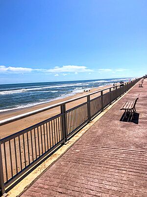 Bethune Beach