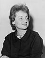 Betty Friedan 1960