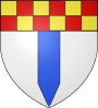 Blason Ruillé-le-Gravelais