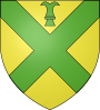 Blason ville fr Escragnolles 06