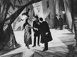 CABINET DES DR CALIGARI 01