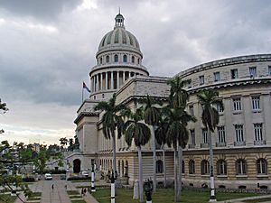 Capitolio havana