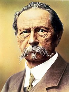 Carl-Benz coloriert