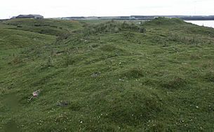 Castle Hill Rattray Scotland