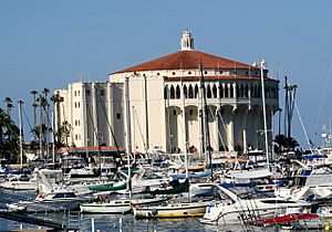 Catalina Island Casino