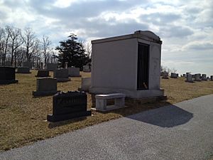 Clyfford Still Mausoleum