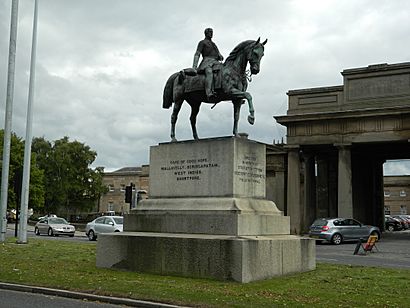 Combermere Statue 4.JPG