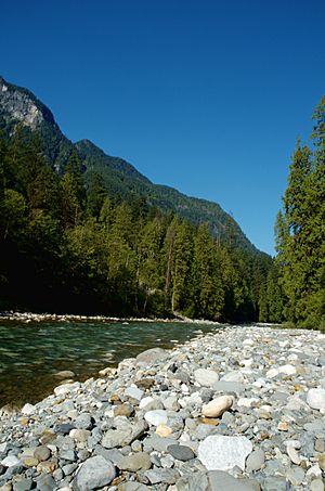 Coquihalla River