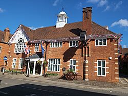 Council Offices, Farnham