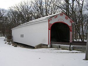 Coverend Bridge 151