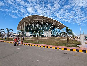 Cox'sBazar Railway Station 01