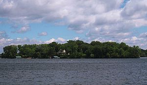 Crane Island Lake Minnetonka