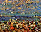 Crescent Beach Maurice Prendergast