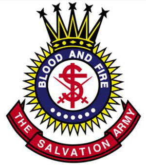 Crest of The Salvation Army