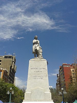 Cristoforo Colombo