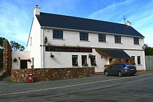 Crolly - Leo's Tavern - geograph.org.uk - 1174434