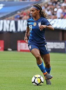 Crystal Dunn June2018