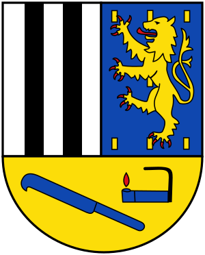 DEU Kreis Siegen-Wittgenstein COA