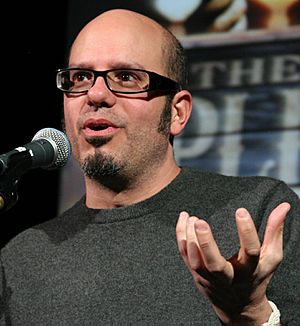 DavidCross2007