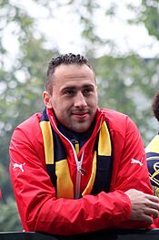 David Ospina, 2015-05-31