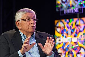 David Stern at Fortune Brainstorm TECH 2012