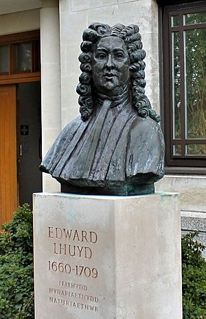 Edward Lhuyd