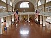 Ellis Island, Main Building (Interior)