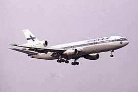 Finnair O Y DC-10-30 (OH-LHC 345 48265) (9474594827)
