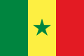 Flag of Senegal