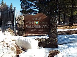 Flagstaff-Citizens Cemetery