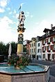 Fontaine du Vaillant, Le Landeron