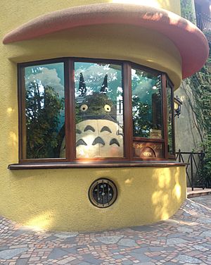 Ghibli Museum - Totoro