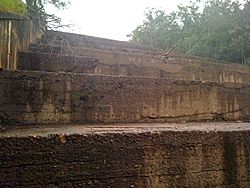 GoldCreekDamSpillway