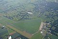 Groningen Airport Eelde overview