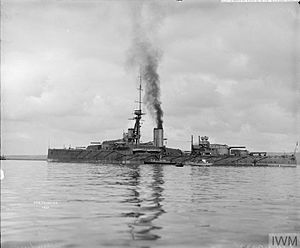 HMS Thunderer Q 40332.jpg