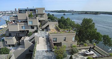 Habitat 67 (Montreal)