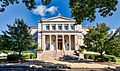 James Blackstone Memorial Library exterior