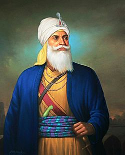 Jassa Singh Ahluwalia